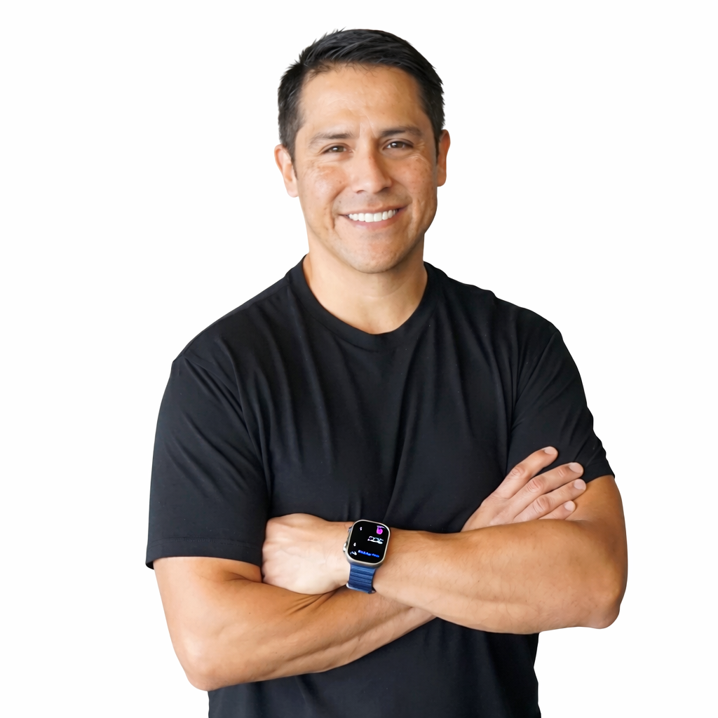 Jason Moreno strength coach in Nashville